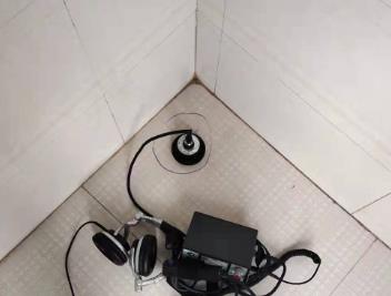 舞钢楼顶渗水维修公司为您分享下检测区的划分。