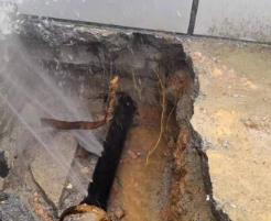 舞钢市管道泄漏常用检测方法